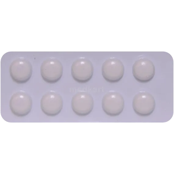 oliza 10mg tablet 10's
